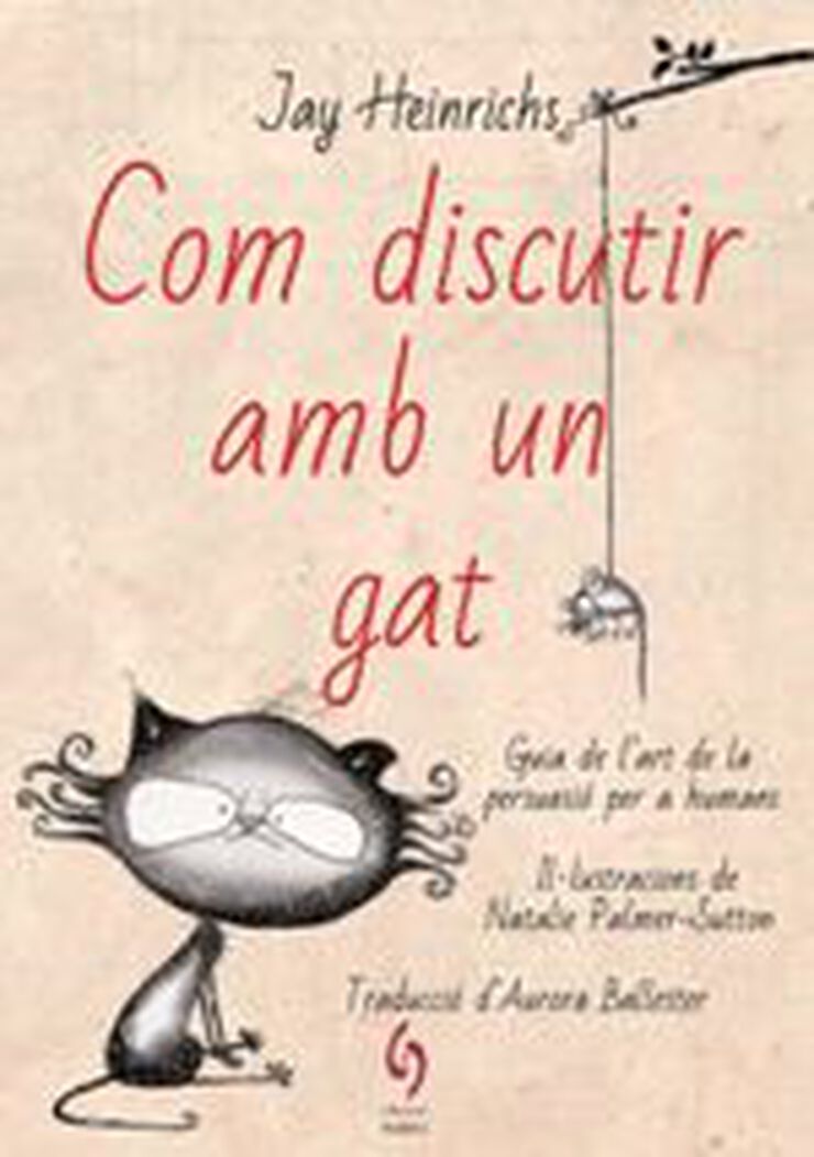 Com Discutir Amb Un Gat