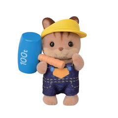 Sobre Sorpresa Bebés Constructores - Sylvanian Families