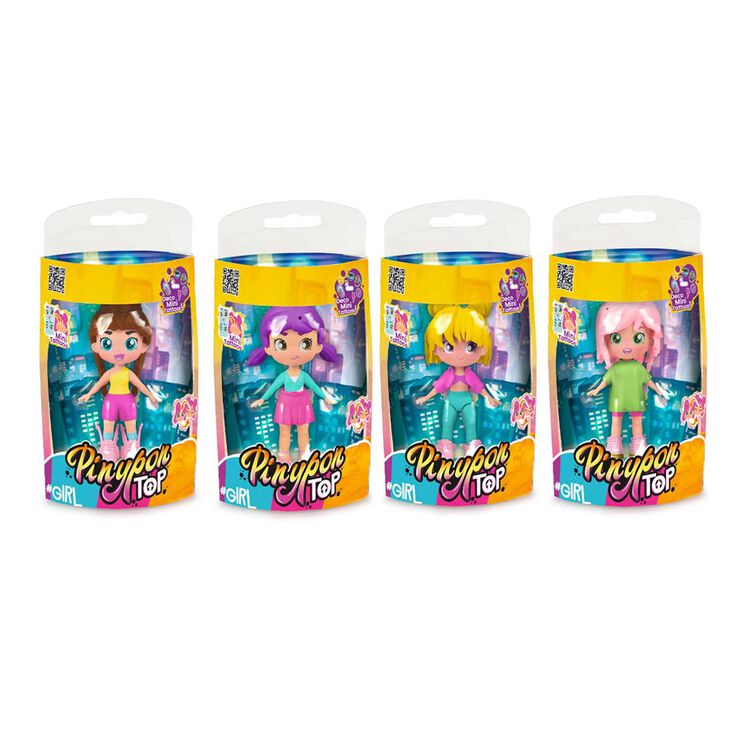 Pinypon Top Figura Surtido