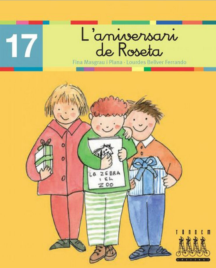 L'aniversari de la Roseta