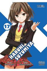 Haruhi Suzumiya 17