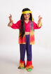 Disfraz Profisa Hippy niña De 5 a 7 años