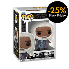 Funko POP! Hotd - Corlys Velaryon