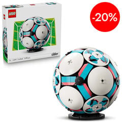 LEGO&reg; Editions Football Pilota de Futbol 43019