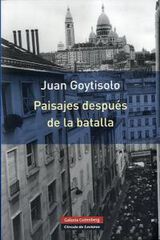 Paisajes después de la batalla-RÚSTICA