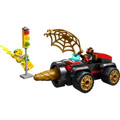 LEGO® Spidey Vehículo Perforador 10792
