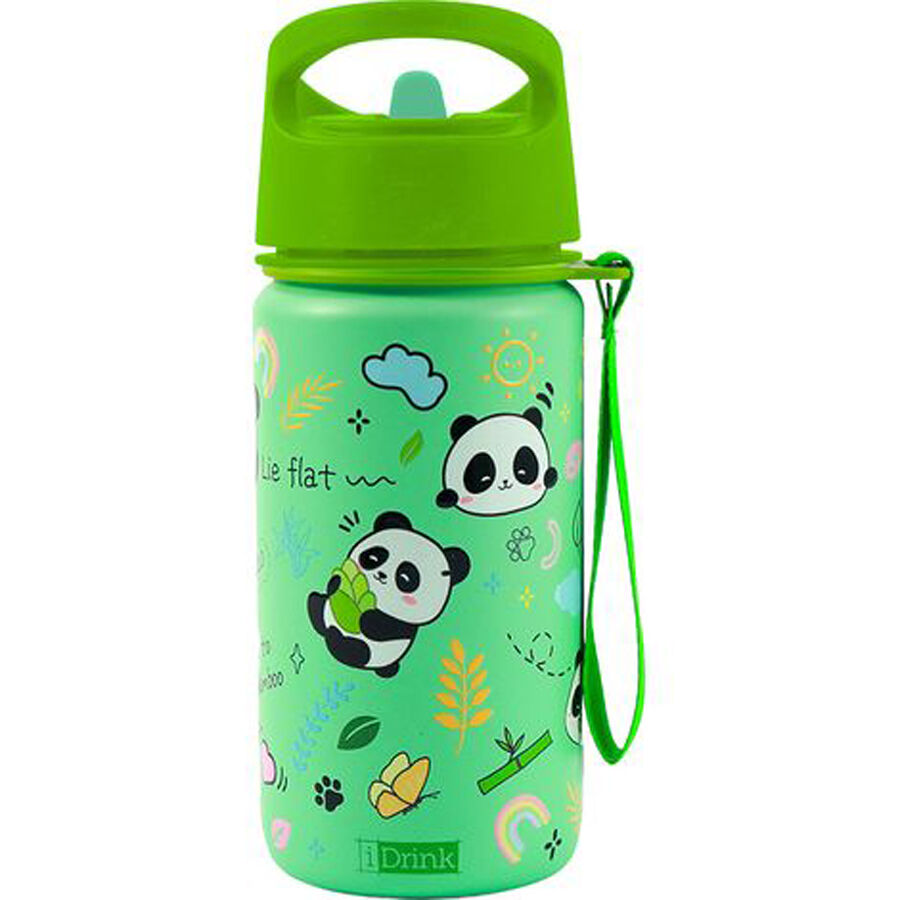 Botella Trit&aacute;n iTotal 500 ml Panda