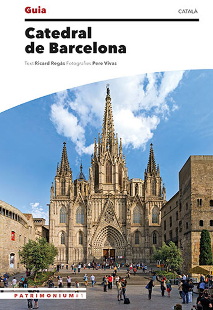 Guia de la Catedral de Barcelona