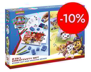 Patrulla Peluda Manualitats 2 en 1