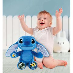 Peluix musical Stitch