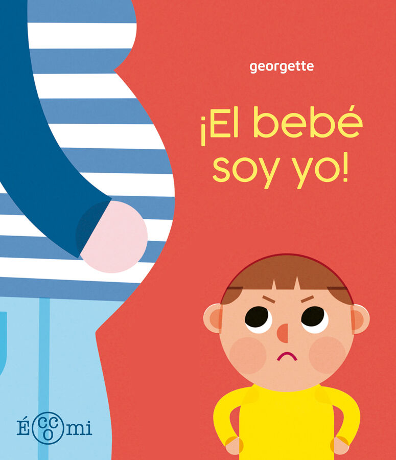 &iexcl;El beb&eacute; soy yo!
