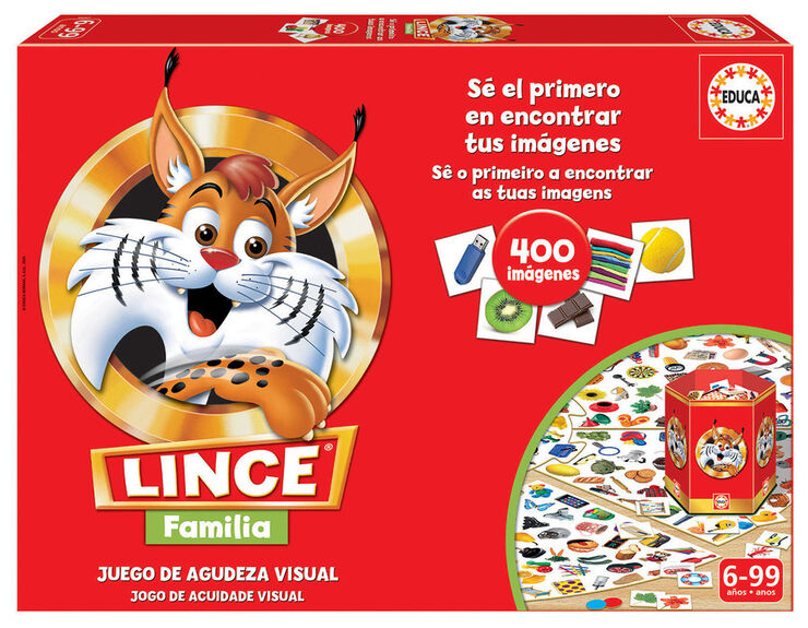 Lince Edició Familiar