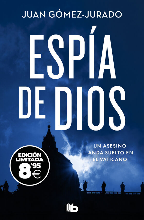 Esp&iacute;a de Dios (edici&oacute;n limitada &middot; Black Friday)