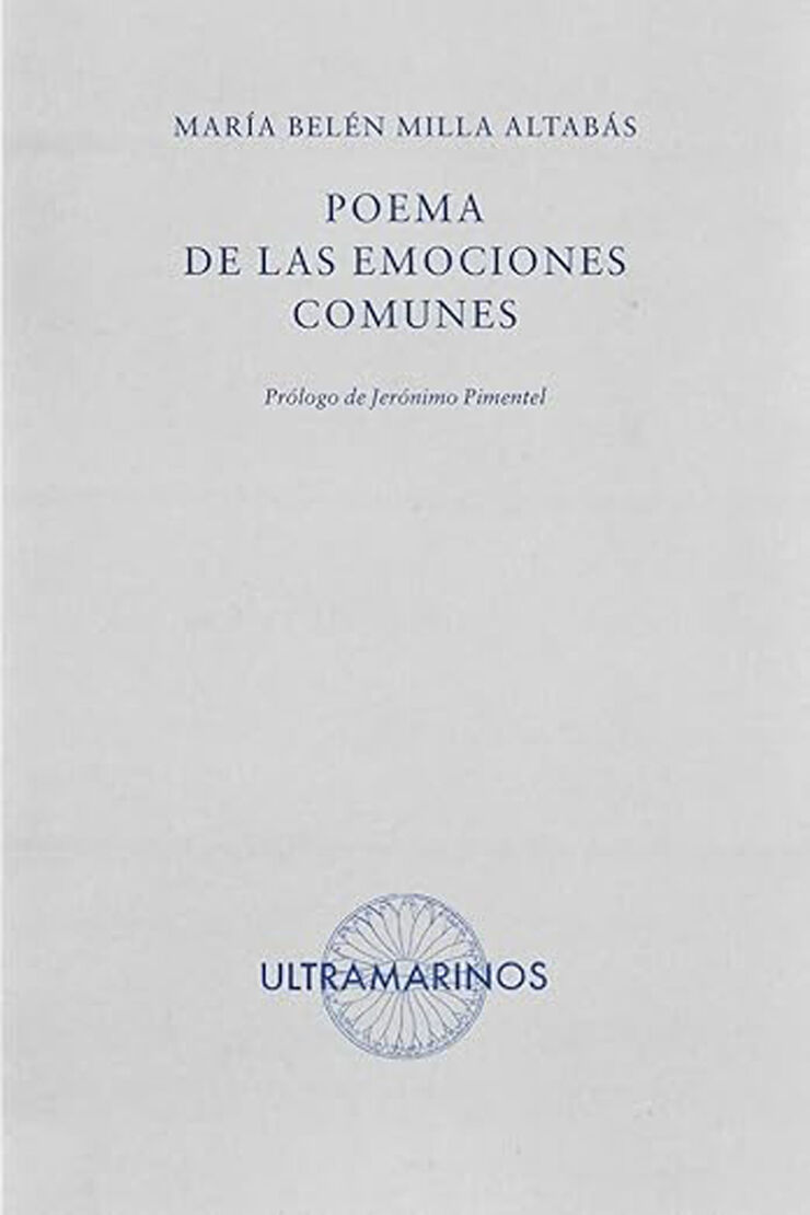 Poema de las emociones comunes