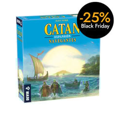 Catan Navegantes Ampliació