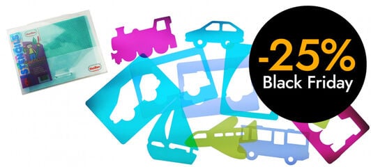 Plantilles translúcides transports