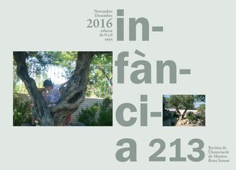 Revista IN-FÀN-CIA 213 Novembre 16 Cat.