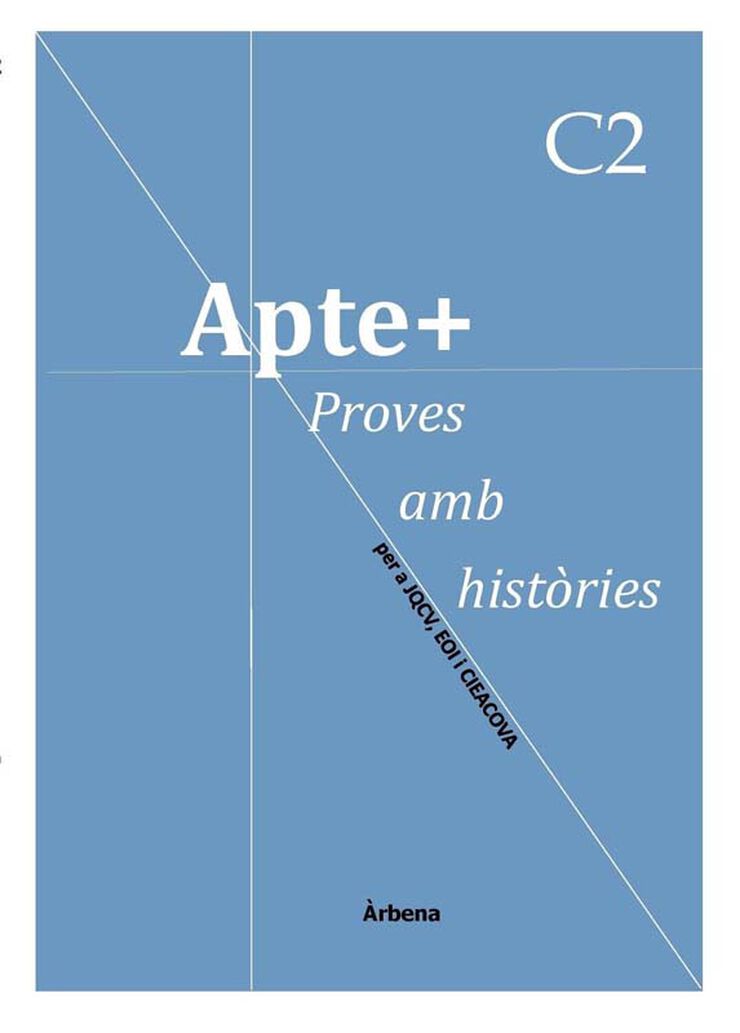 Apte+ Proves amb històries C2