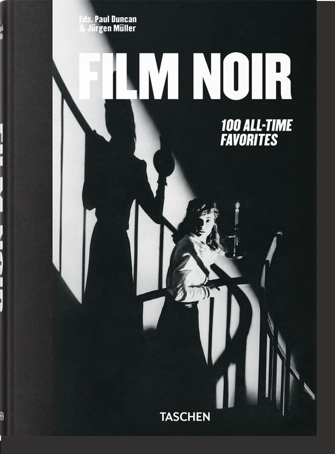 Film Noir. 100 All-Time Favorites