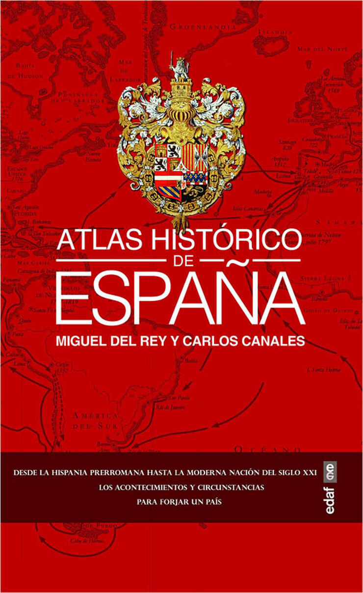 Atlas histórico de España