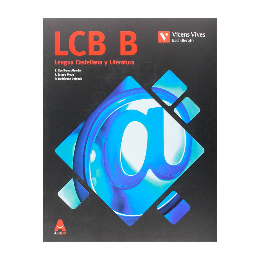 LCB B Lengua y Literatura 2&ordm; Bachillerato