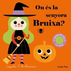 On és la senyora Bruixa? On és la senyora Bruixa?