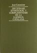 Diccionari etimològic de Llengua Catalana vol. 8 Diccionari etimològic de Llengua Catalana vol. 8