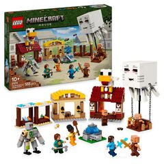LEGO® Minecraft 21273