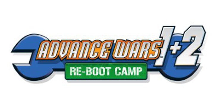 Advance Wars. Re-Boot Camp Nintendo Switch