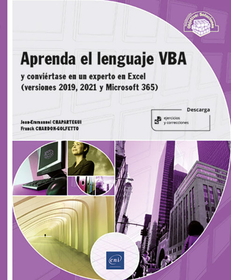 Aprenda el lenguaje VBA