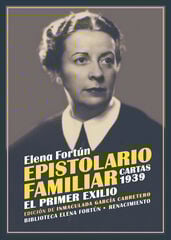 Epistolario familiar. Cartas 1939 Epistolario familiar. Cartas 1939
