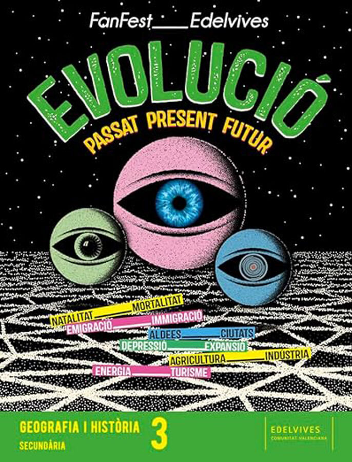Projecte: FanFest - Geografia i Hist&ograve;ria 3 ESO