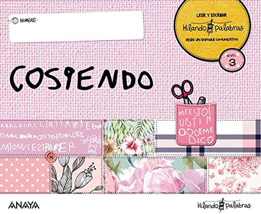 ANE P5 Hilando palabras Cosiendo