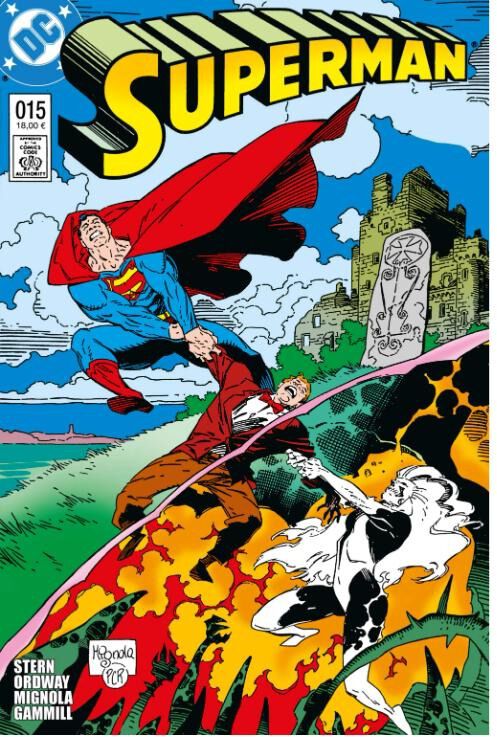 Biblioteca Superman 15