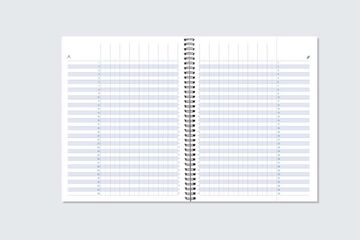 Agenda del Profesorado 25-26 Additio catalán