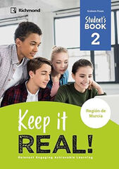 Keep it real 2. Student's book