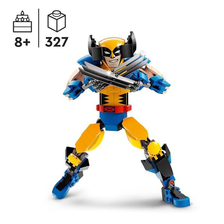 LEGO® Marvel Wolverine 76257