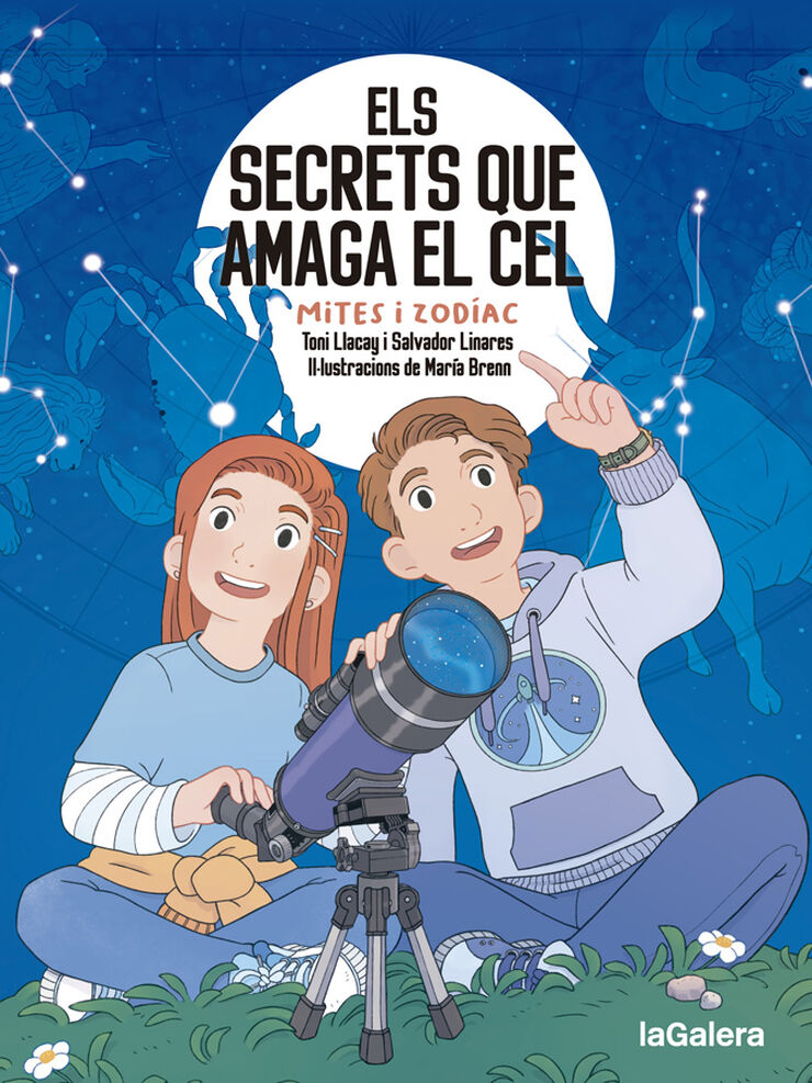 Els secrets que amaga el cel. Mites i zodíac