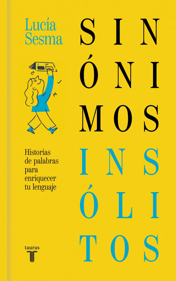 Sin&oacute;nimos ins&oacute;litos