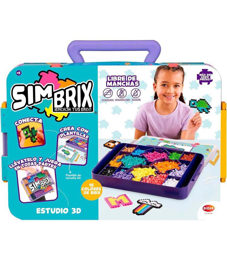 Simbrix Estudio 3D