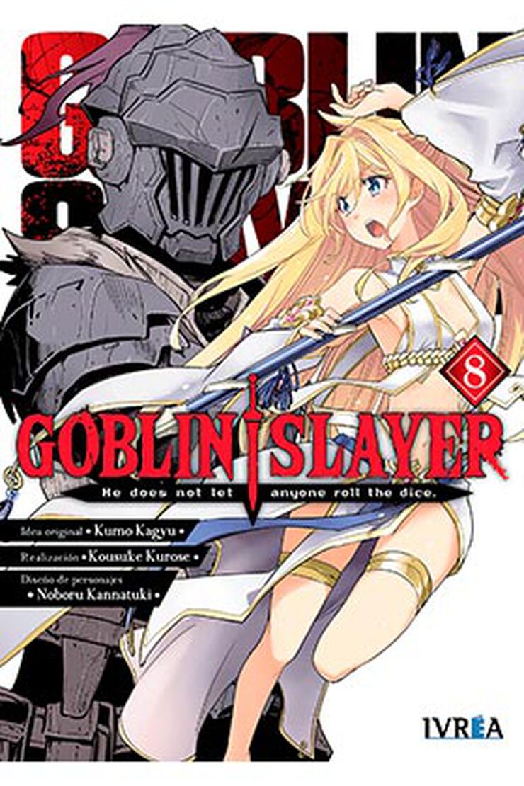 Goblin slayer  8