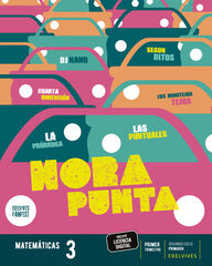 Matemáticas 3.º Primaria. Línea 2