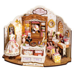 Maqueta de Sastrer&iacute;a