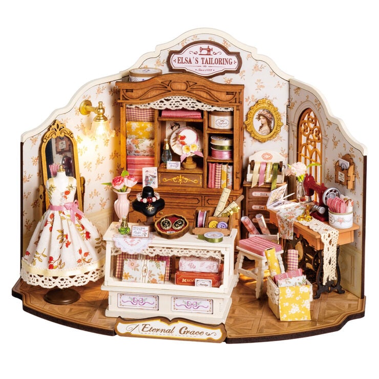 Maqueta de Sastrer&iacute;a