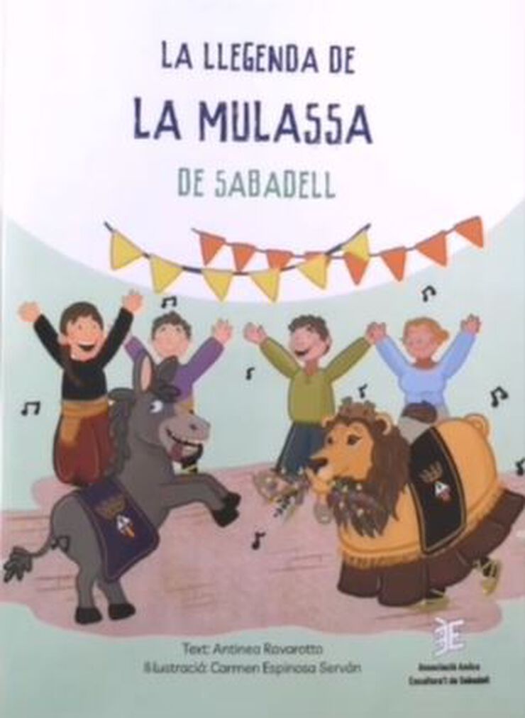 La llegenda de La Mulassa de Sabadell