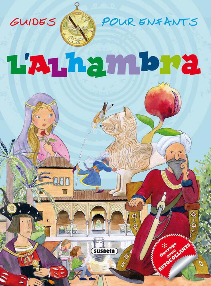 L'Alhambra (francés)