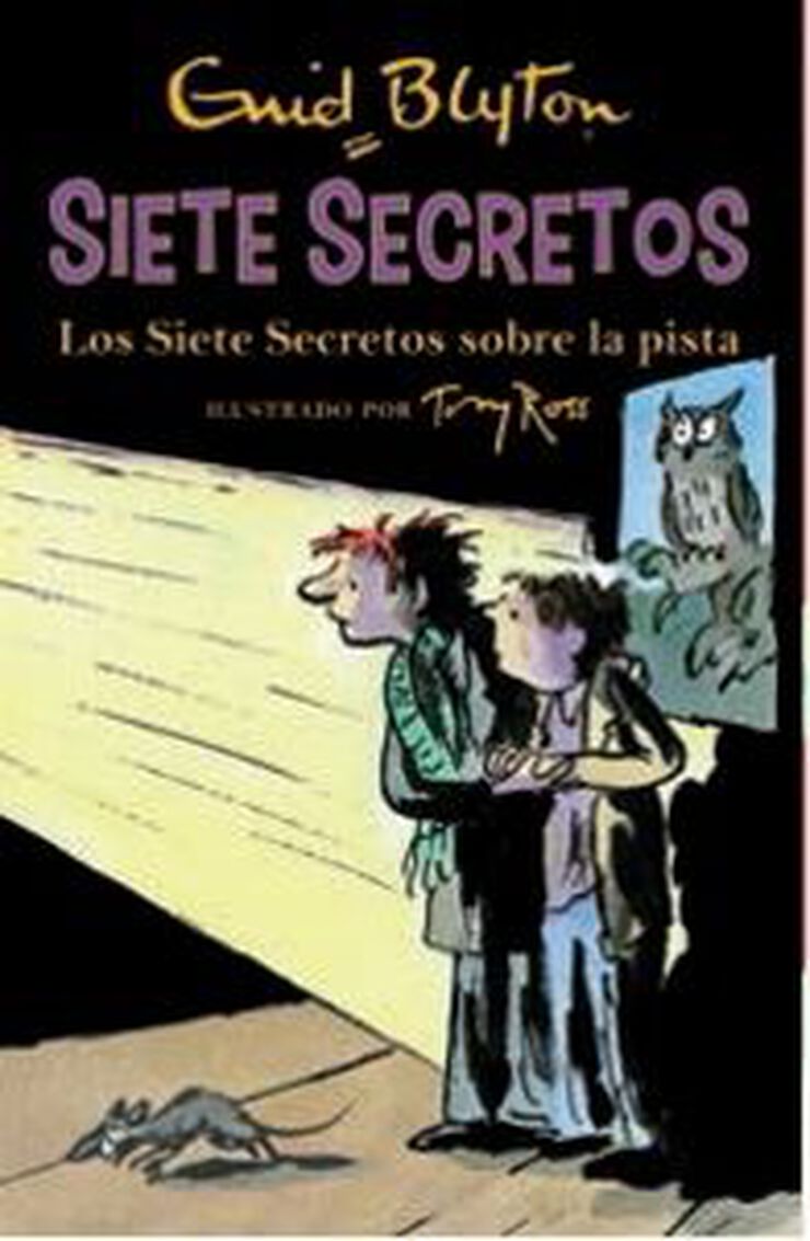 Els Set Secrets sobre la pista