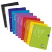 Notebook Clairefontaine A4 5 Colores.