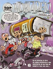 Top Cómic Mortadelo 52: El coche eléctrico, Pánico en el Zoo