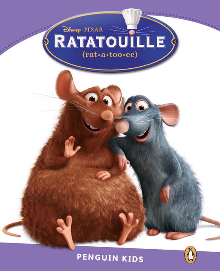 Level 5: Disney Pixar Ratatouille